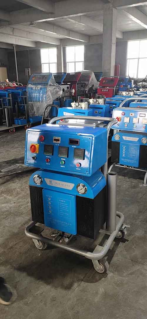 冷库聚氨酯喷涂机(图2) Q5600冷库聚氨酯喷涂机