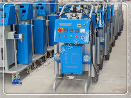 发泡机聚氨酯高压发泡机基本操作规范