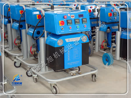 聚氨酯发泡机对聚氨酯的基层要求要求有哪些