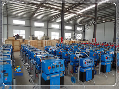 防水涂料配方优化及机械化喷涂施工应用的探讨